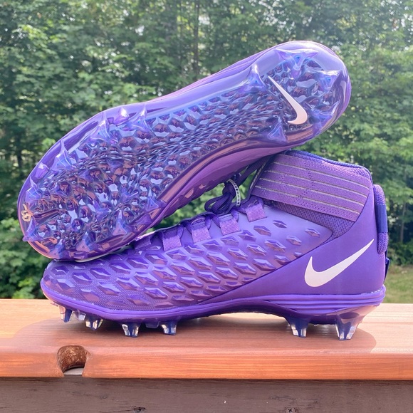Nike Other - Nike Force Savage Pro 2 Football Cleats purple